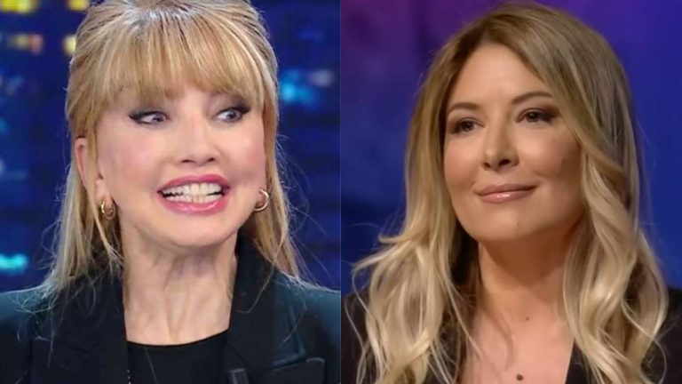 lucarelli ballando carlucci