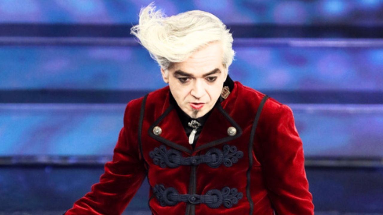 Morgan verso la conduzione del Festival di Sanremo 2024? 41 Morgan Festival Sanremo 2024