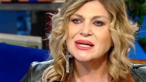 Nadia Rinaldi, la confessione a Storie Italiane: “Ho rischiato la setticemia”