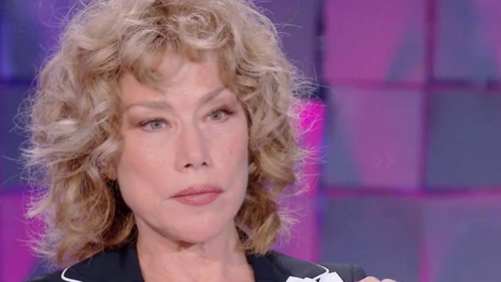 nancy brilli amica