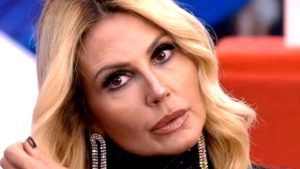 Nathaly Caldonazzo torna come naufraga all’Isola dei Famosi 2023