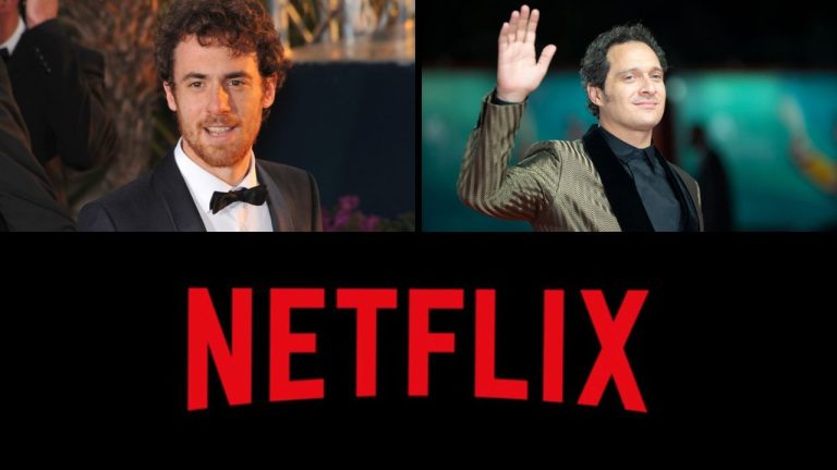 attori italiani netflix