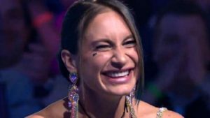 Nikita Pelizon entra nella storia del GF Vip: il doppio record