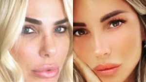 Noemi Bocchi e Ilary Blasi: storie simili su Instagram, l’ipotesi di replica