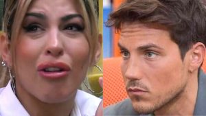 Oriana scrive una lettera a Daniele dopo la squalifica dal GF: “Mi sento troppo male”