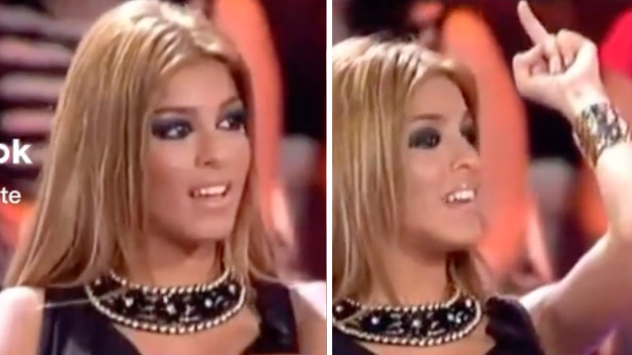Oriana Marzoli all'Isola dei Famosi: la cacciata dallo studio - IL VIDEO 41 oriana marzoli cacciata dall'isola dei famosi il video