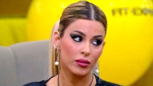Oriana Marzoli: il legame speciale con l’Italia, anche in amore