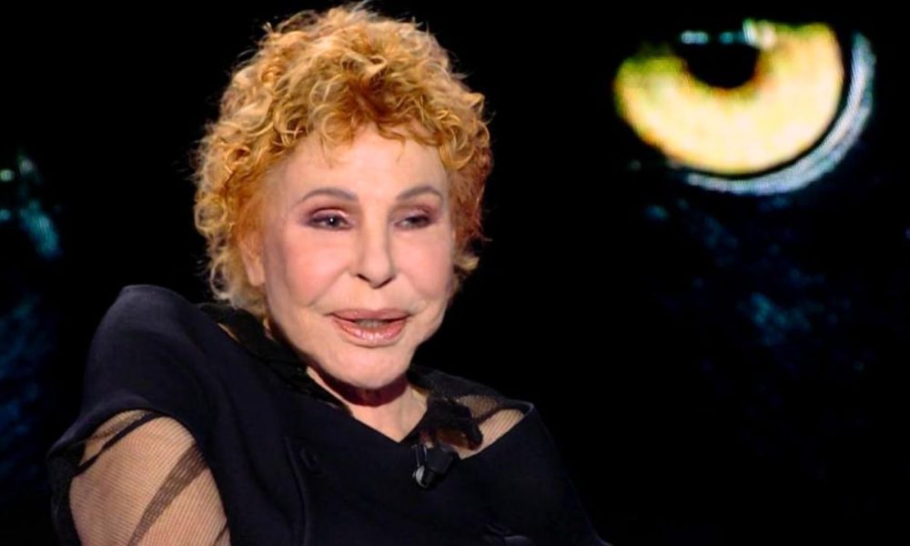 Ornella Vanoni a Belve: “Giravo nuda, sono una scostumata”