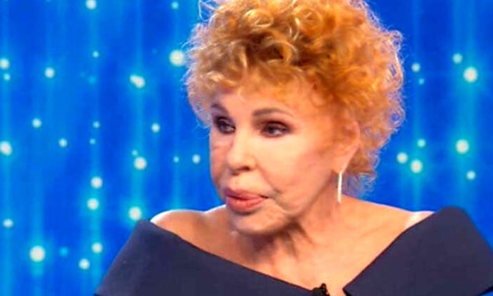 Ornella Vanoni ospite dell’ultima puntata di Belve