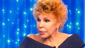 Ornella Vanoni ospite dell’ultima puntata di Belve