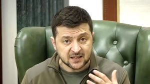 Oscar 2023: no categorico all’intervento di Volodymyr Zelensky