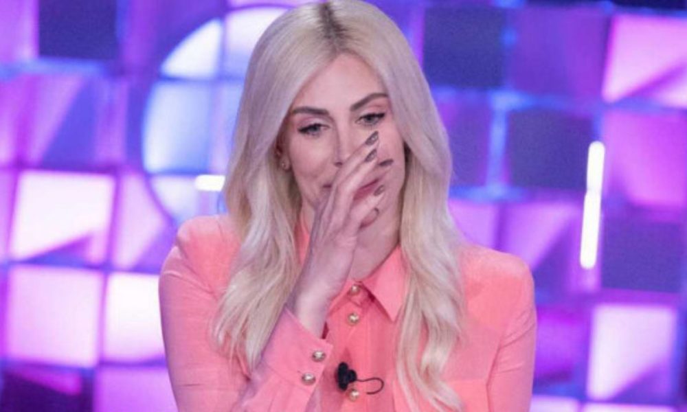 Paola Caruso sul dramma del figlio: “Non riesco a perdonarmi”