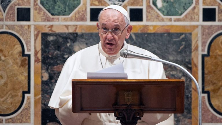 papa francesco cardinali