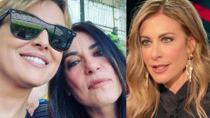 Paola Turci: “C’entra la Fagnani”, così è nato l’amore con la Pascale