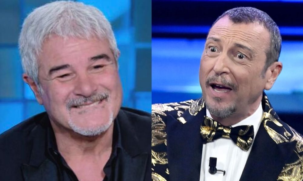 “Pino Insegno alla conduzione del Festival di Sanremo 2024”