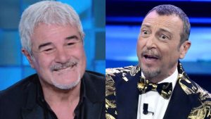 “Pino Insegno alla conduzione del Festival di Sanremo 2024”