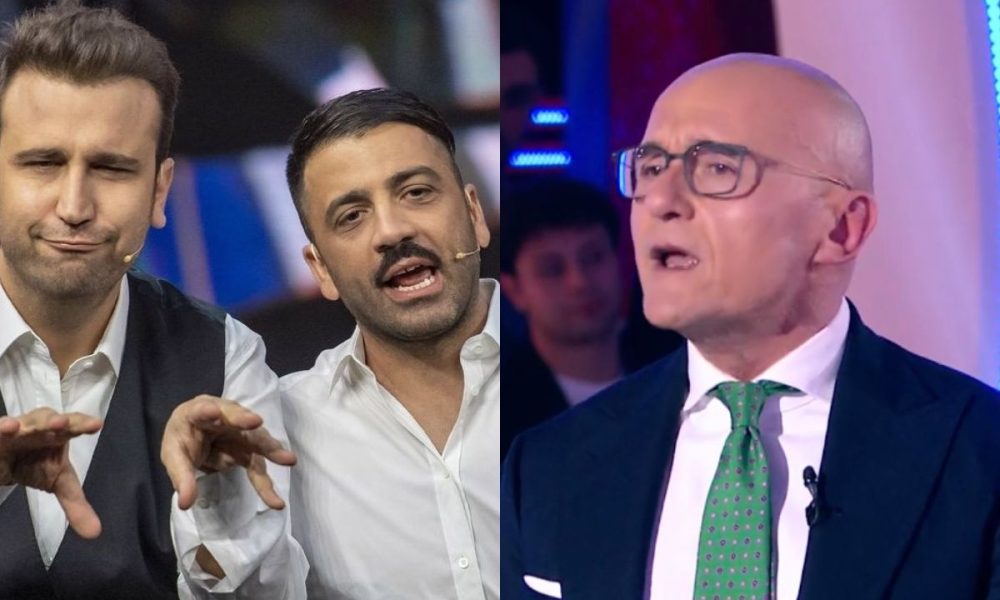 Pio e Amedeo snobbano il GF Vip: “Preferiamo aprire una pizzeria”