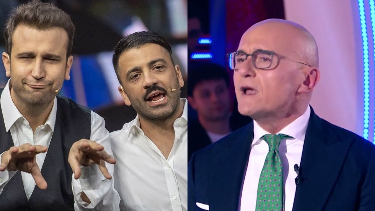 Pio e Amedeo snobbano il GF Vip: "Preferiamo aprire una pizzeria" 41 pio amedeo gf vip