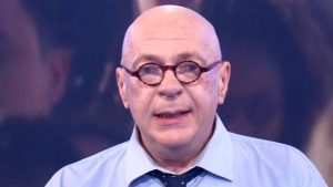 Platinette: Mauro Coruzzi colpito da un ictus ischemico, le sue condizioni