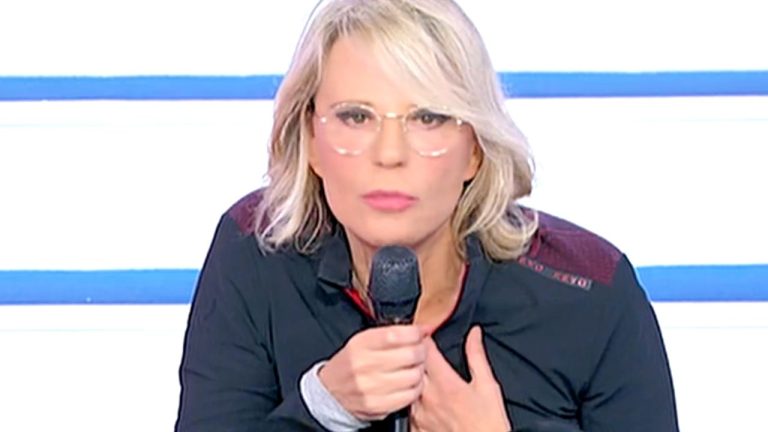 uomini e donne non va in onda