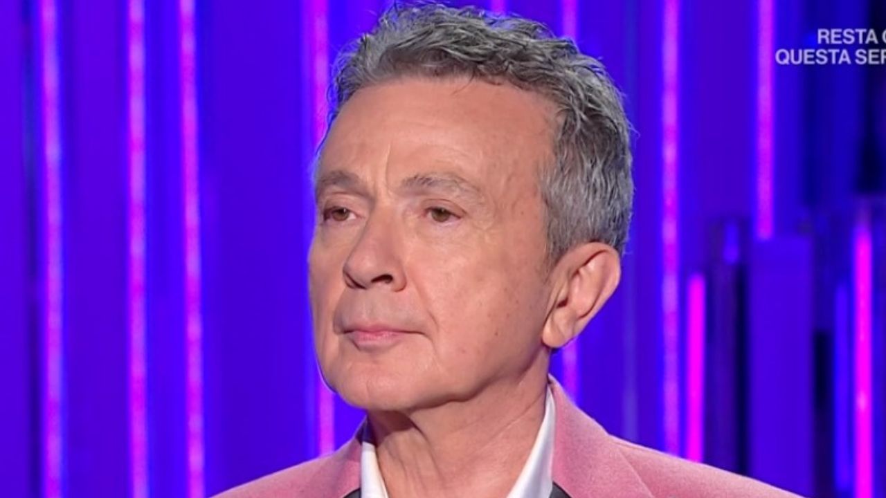 Pupo si commuove a Domenica In: "Volevo farla finita" 41 pupo domenica in