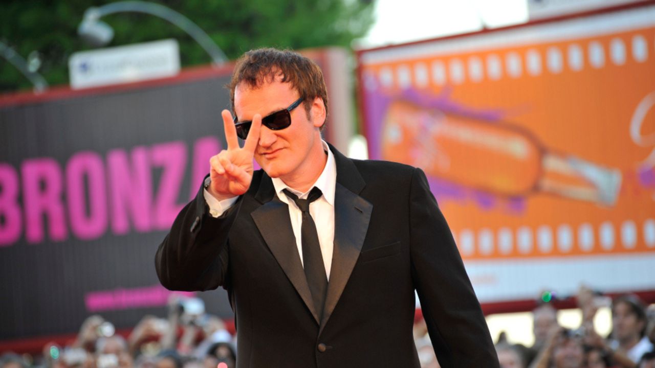 quentin tarantino