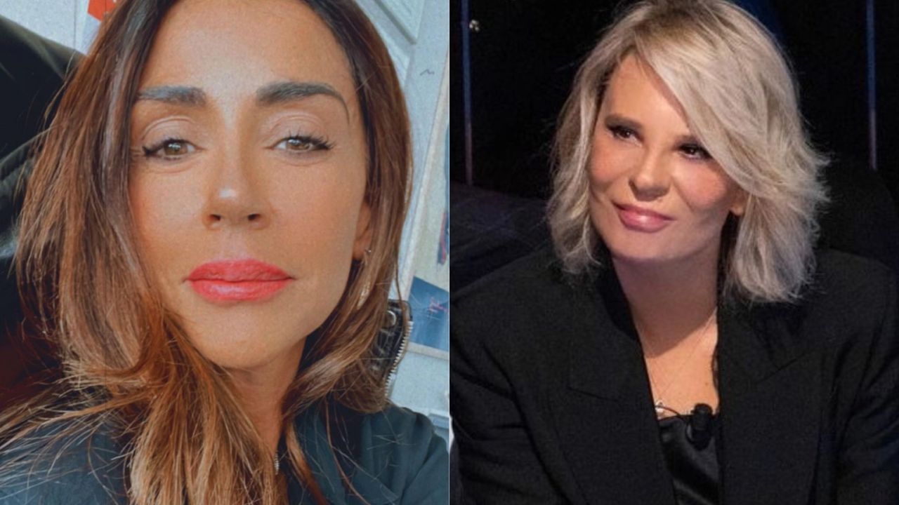 Raffaella Mennoia su Maria De Filippi: "Mi ha insegnato tutto" 41 raffaella mennoia maria de filippi