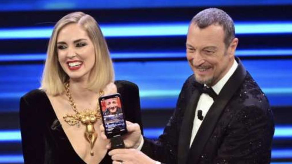 rai sanremo instagram