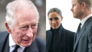 Harry e Meghan Markle sfrattati da re Carlo III