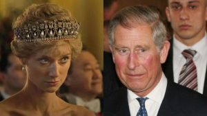 Re Carlo innamorato dell’attrice che interpreta Lady Diana in The Crown 5?