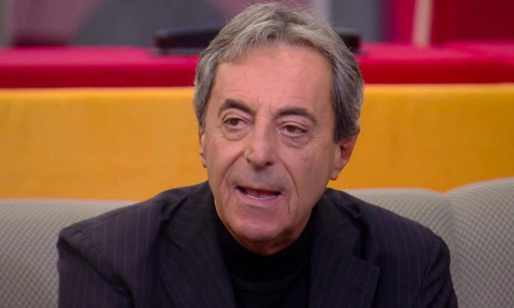 Romita punge Edoardo Donnamaria: “Ha bestemmiato due volte”