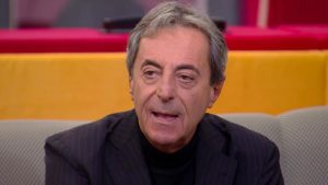 Romita punge Edoardo Donnamaria: “Ha bestemmiato due volte”