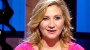 Serena Bortone a rischio alla conduzione di Oggi è un altro giorno