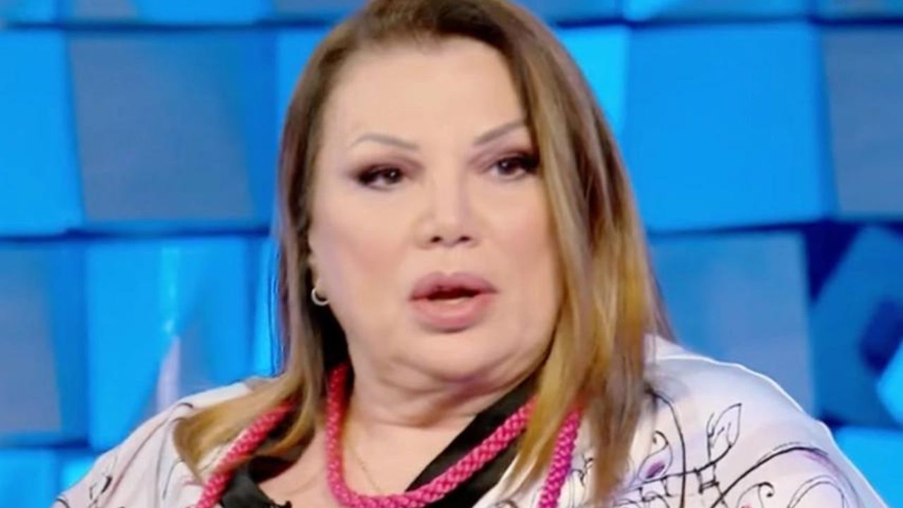 Serena Grandi e l'amore: "Nel mio cuore è rimasto Adriano Panatta" 41 serena grandi panatta