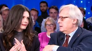 Sgarbi: le figlie lo difendono dopo la pessima figura a Domenica In