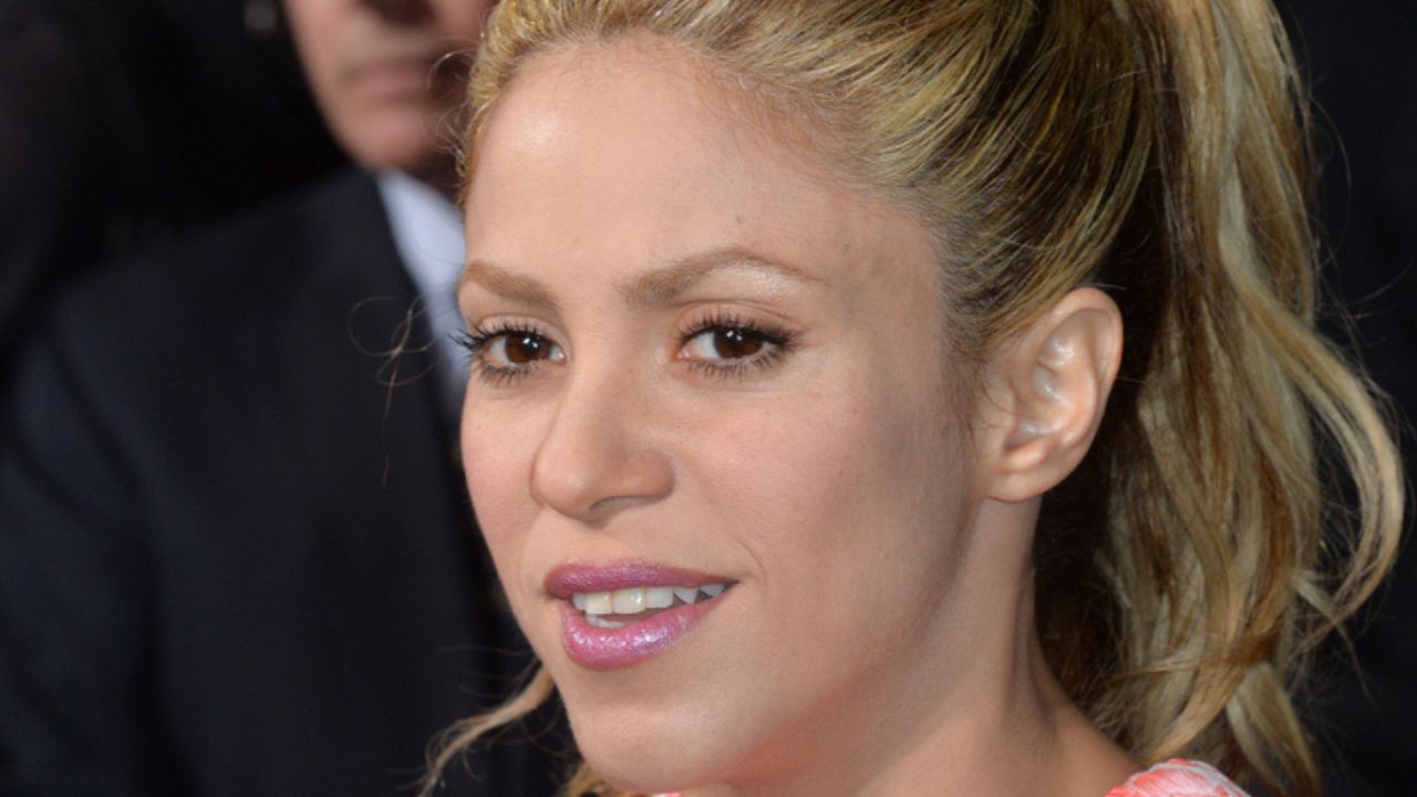 shakira madre ospedale