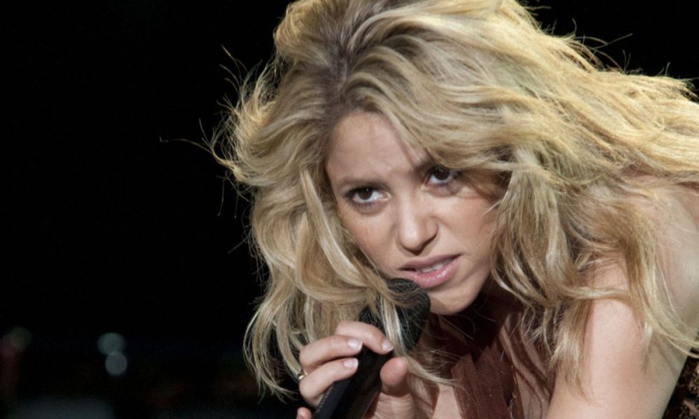 Shakira e la lite con la madre di Piqué: “Un pugno in faccia”