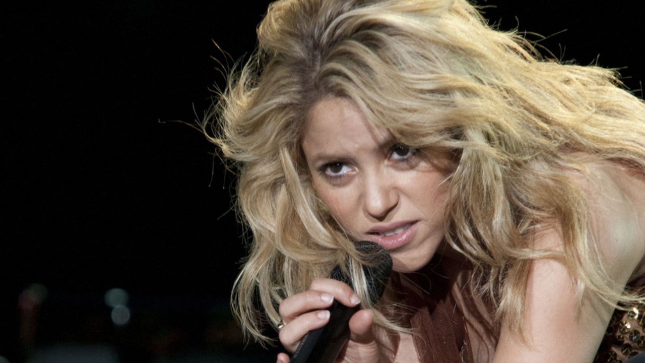 shakira madre piqué