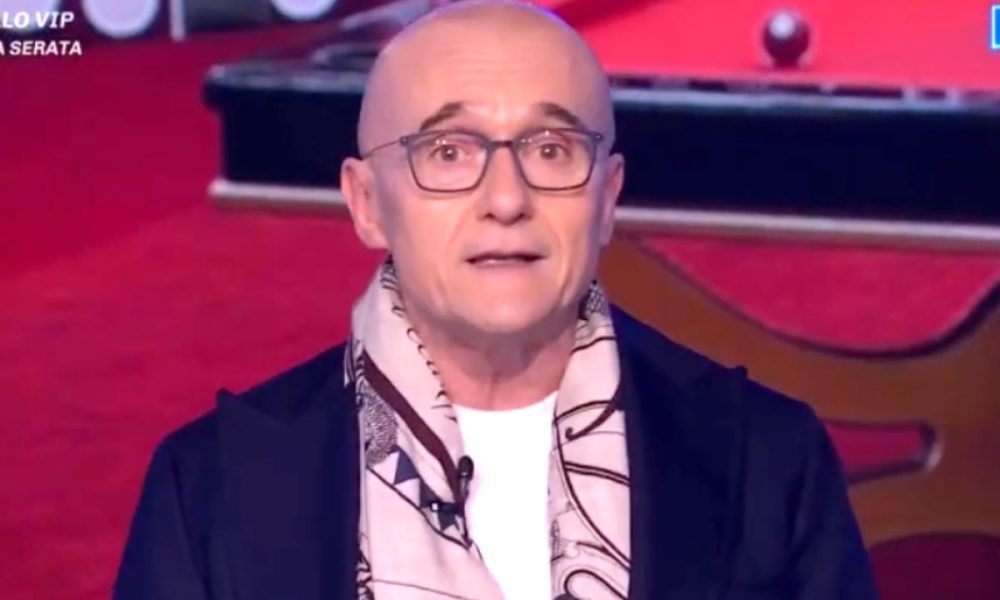 Anticipazioni GF Vip, Signorini: “Verranno presi duri provvedimenti”