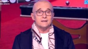 Anticipazioni GF Vip, Signorini: “Verranno presi duri provvedimenti”