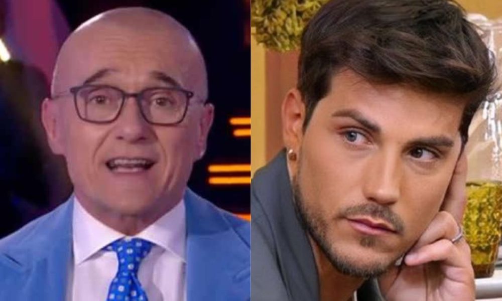 Daniele Dal Moro, ira durante la diretta del GF Vip: “Sfondo la porta”
