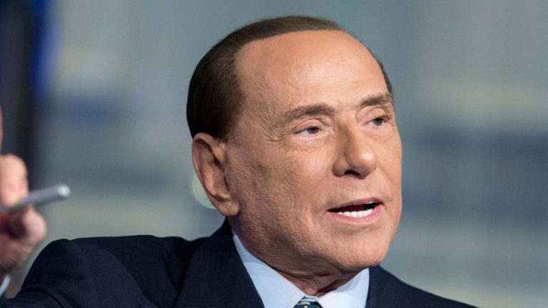 silvio berlusconi ricoverato ospedale