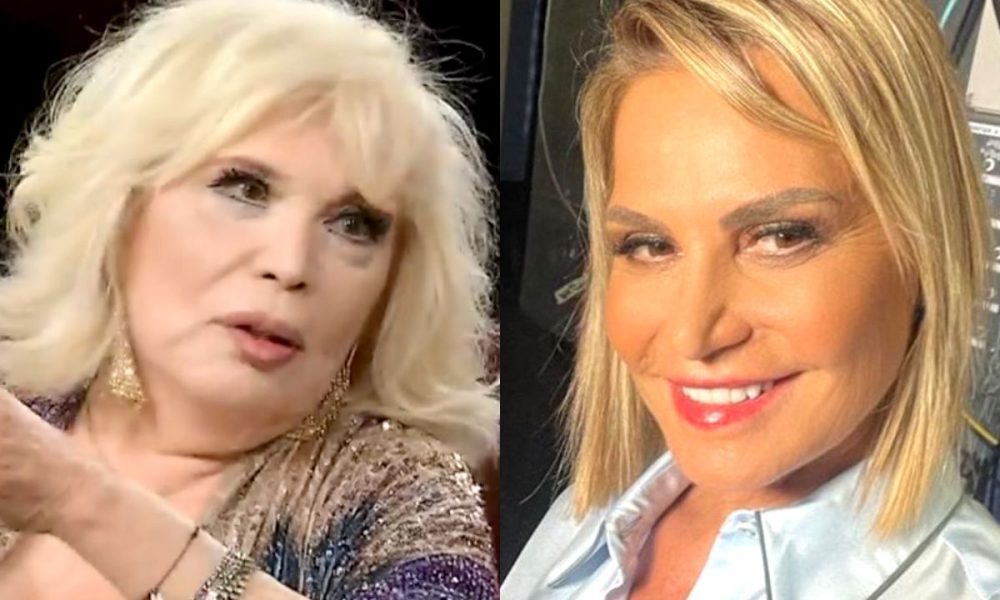 Amanda Lear a ruota libera a Benedetta Primavera: la bordata a Simona Ventura