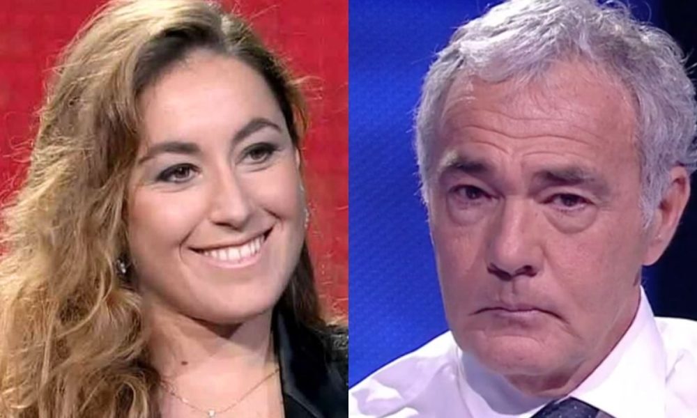 Sofia Goggia smentisce il flirt con Giletti: “Niente di niente”