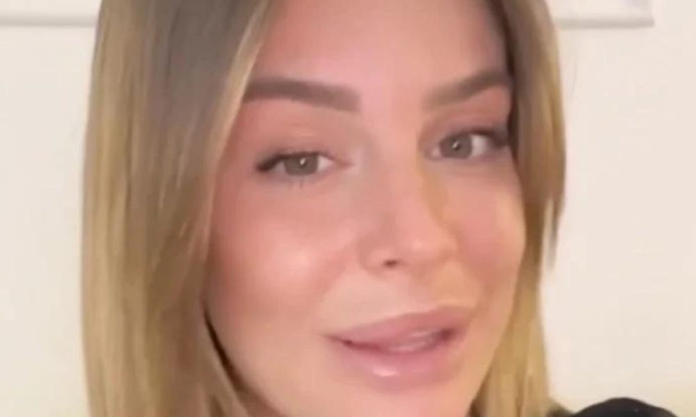 Sophie Codegoni, lo sfogo su Instagram: “Ho paura di non essere all’altezza”