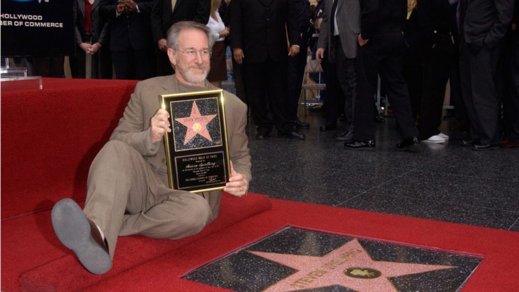 steven spielberg