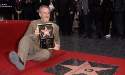 steven spielberg