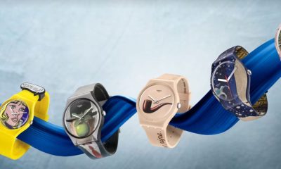 orologi Swatch Art Journey