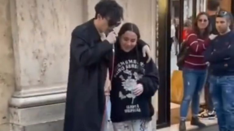 tananai artista di strada