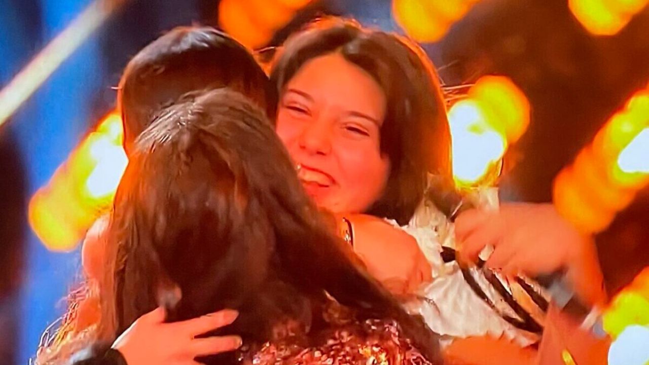 Melissa vince The Voice Kids: la dolce reazione degli altri bambini 41 the voice kids melissa